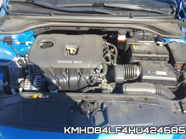 KMHD84LF4HU424685 фото 8
