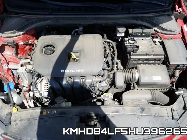 KMHD84LF5HU396265 фото 8