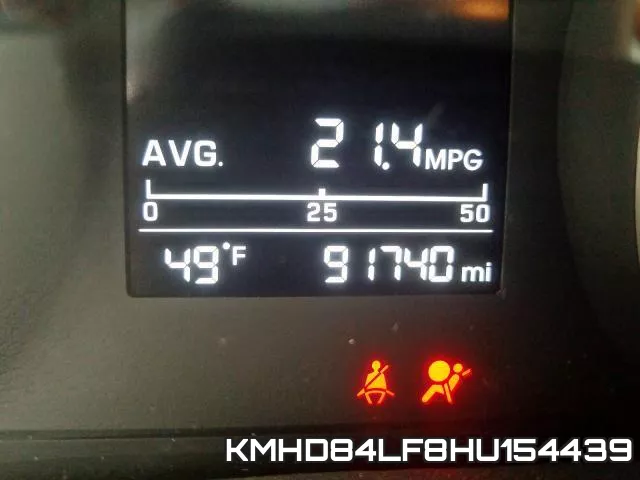 KMHD84LF8HU154439 фото 9
