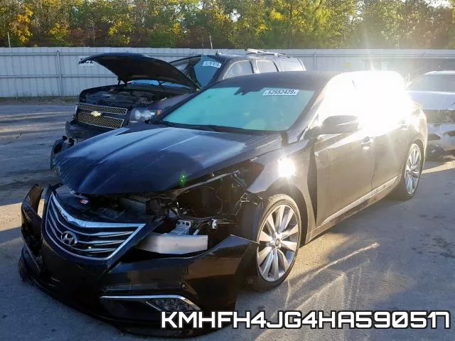 KMHFH4JG4HA590517 фото 3