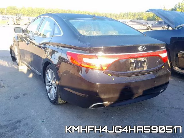KMHFH4JG4HA590517 фото 4