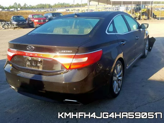 KMHFH4JG4HA590517 фото 5