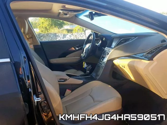 KMHFH4JG4HA590517 фото 6