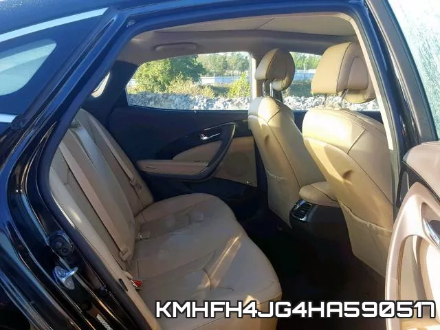 KMHFH4JG4HA590517 фото 7