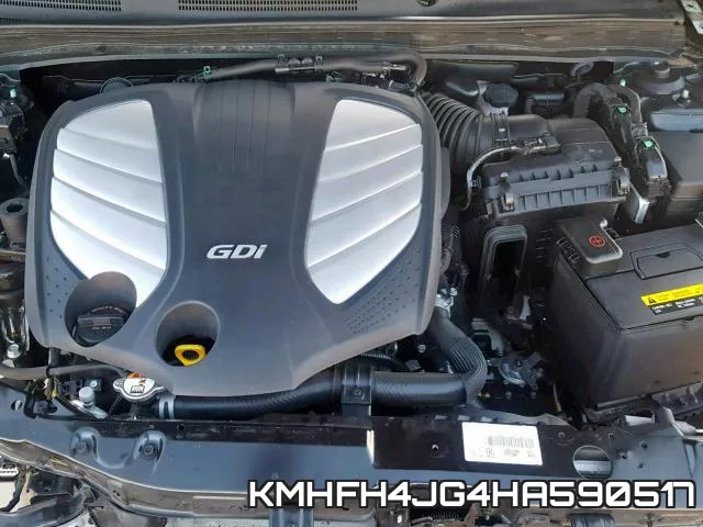 KMHFH4JG4HA590517 фото 8