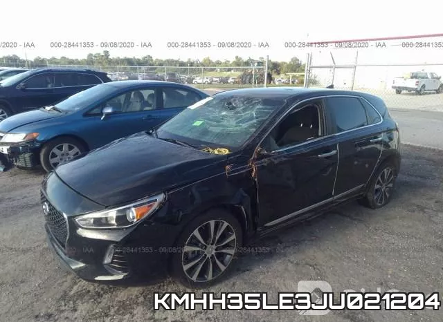 KMHH35LE3JU021204 фото 3