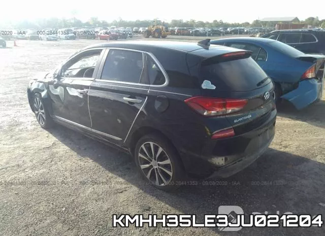 KMHH35LE3JU021204 фото 4