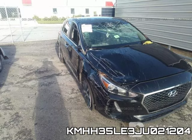 KMHH35LE3JU021204 фото 7