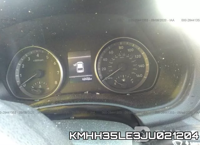 KMHH35LE3JU021204 фото 8