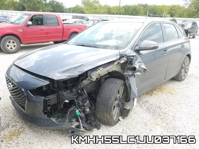 KMHH55LC1JU037166 фото 3