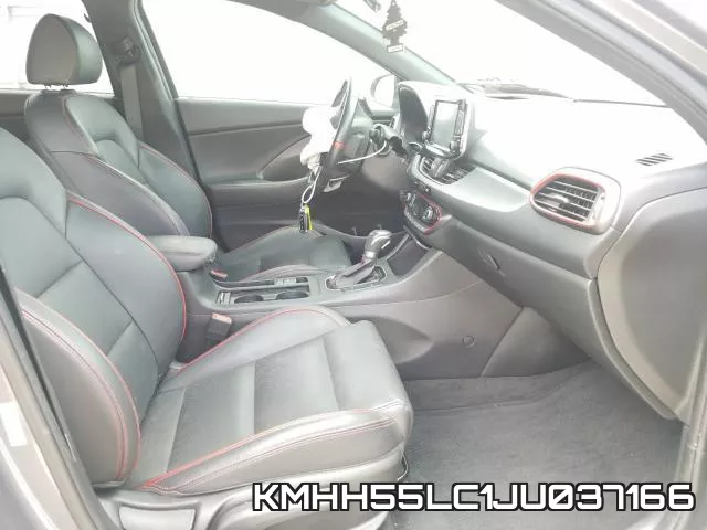 KMHH55LC1JU037166 фото 6