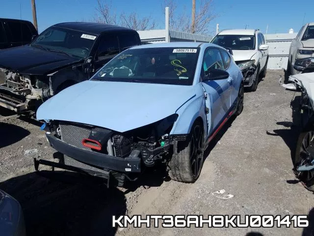 KMHT36AH8KU001416 фото 3
