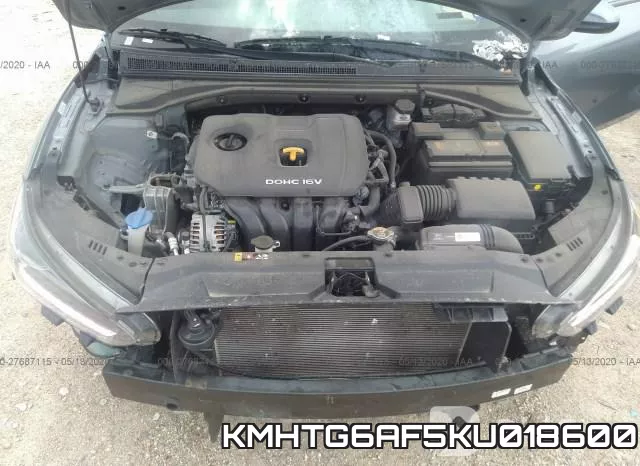 KMHTG6AF5KU018600 фото 2