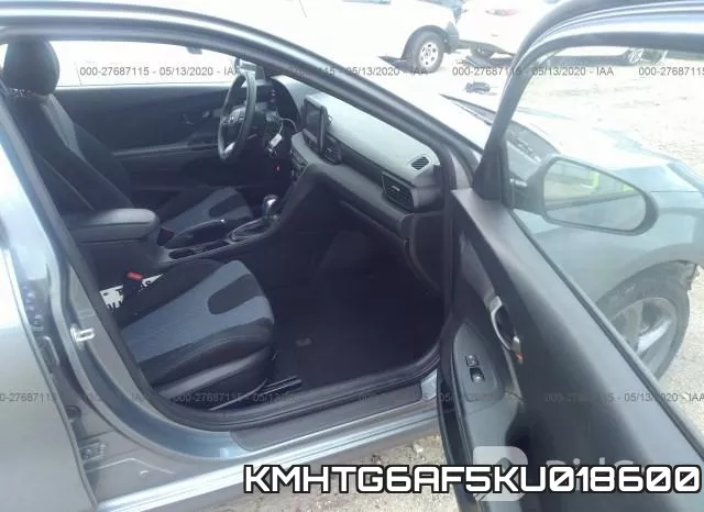 KMHTG6AF5KU018600 фото 6