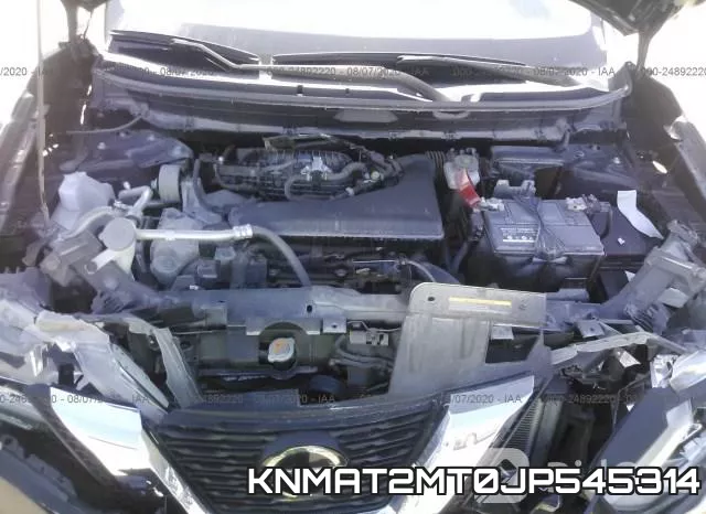 KNMAT2MT0JP545314 фото 2