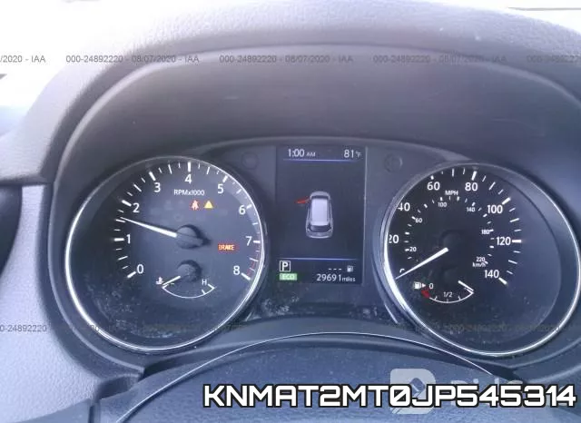 KNMAT2MT0JP545314 фото 8