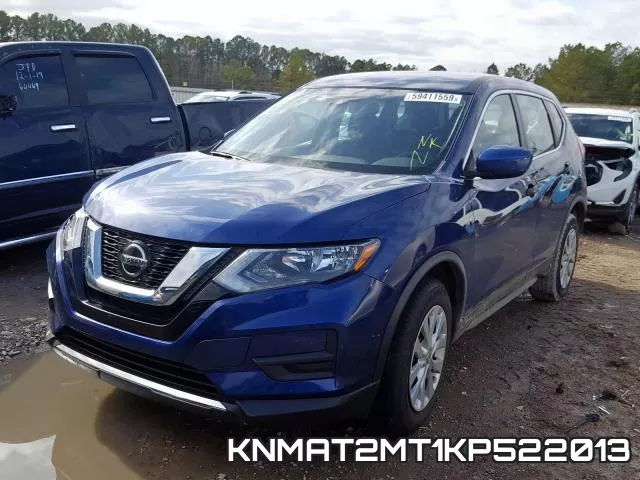 KNMAT2MT1KP522013 фото 3