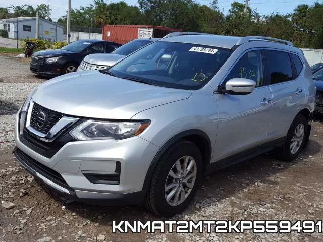 KNMAT2MT2KP559491 фото 3