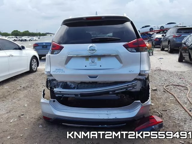KNMAT2MT2KP559491 фото 10