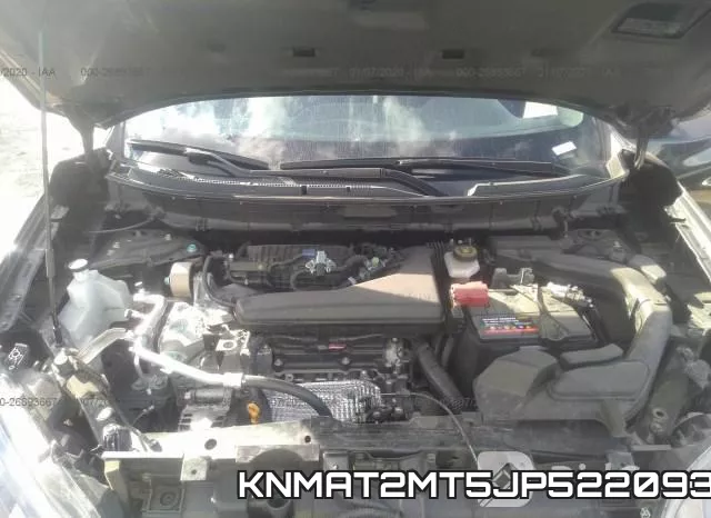 KNMAT2MT5JP522093 фото 2