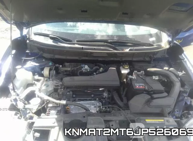 KNMAT2MT6JP526069 фото 2