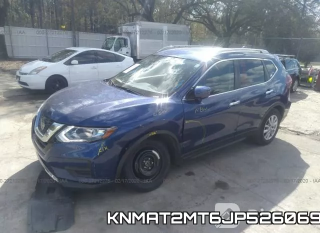KNMAT2MT6JP526069 фото 3