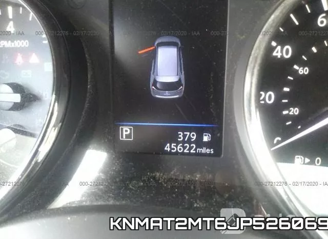 KNMAT2MT6JP526069 фото 8
