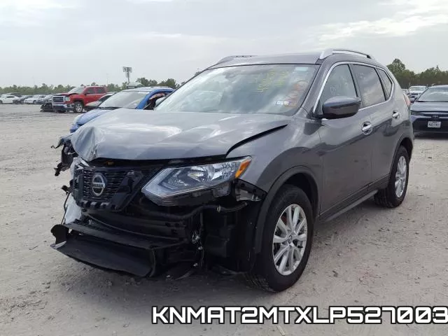 KNMAT2MTXLP527003 фото 3
