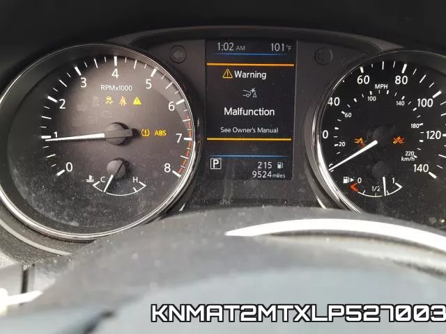 KNMAT2MTXLP527003 фото 9