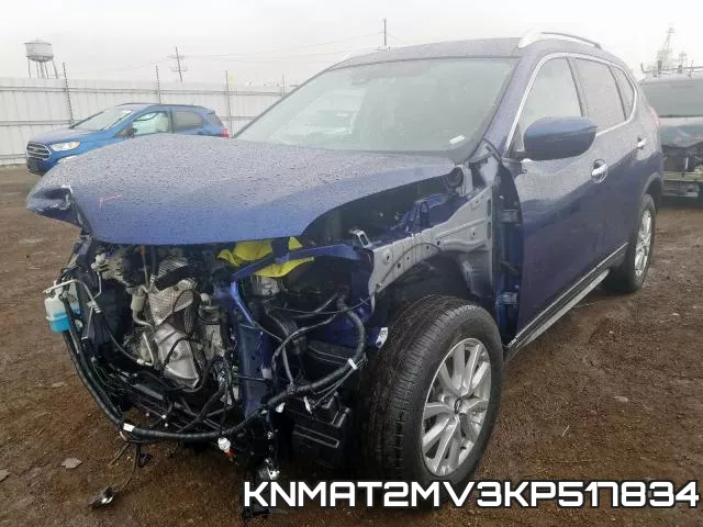 KNMAT2MV3KP517834 фото 3
