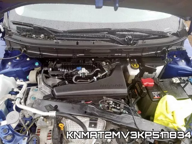 KNMAT2MV3KP517834 фото 8