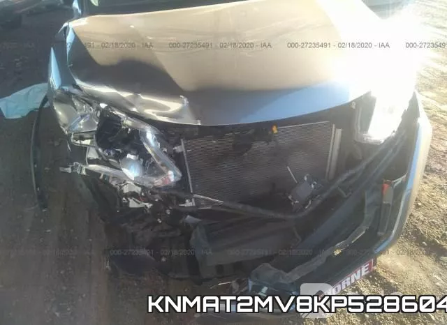 KNMAT2MV8KP528604 фото 7