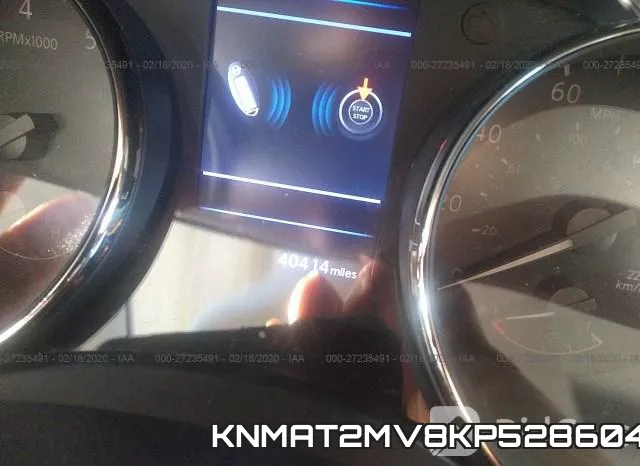KNMAT2MV8KP528604 фото 8