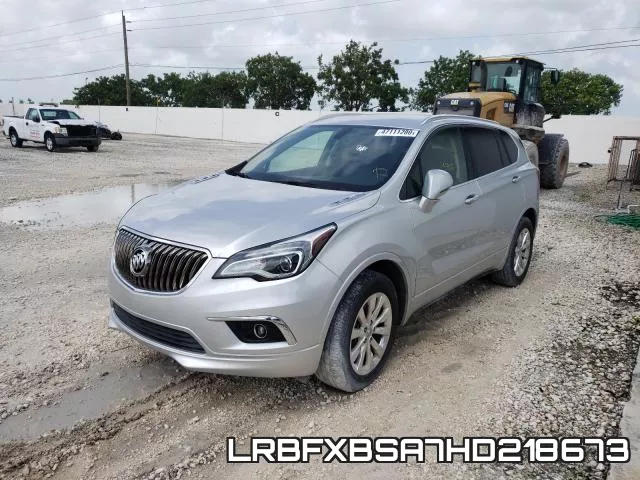 LRBFXBSA7HD218673 фото 3
