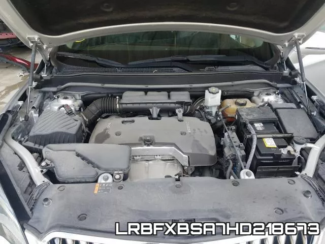 LRBFXBSA7HD218673 фото 8