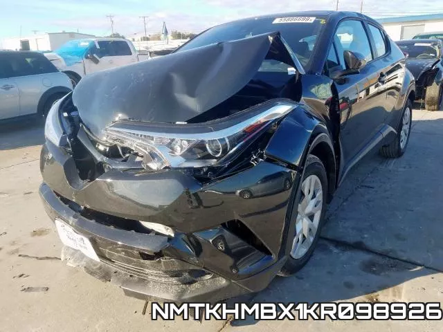 NMTKHMBX1KR098926 фото 3