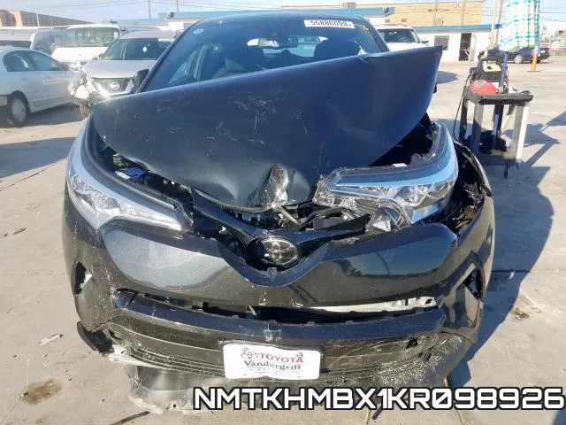 NMTKHMBX1KR098926 фото 8