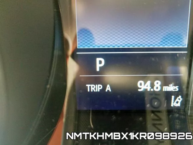 NMTKHMBX1KR098926 фото 9