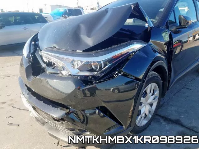 NMTKHMBX1KR098926 фото 10
