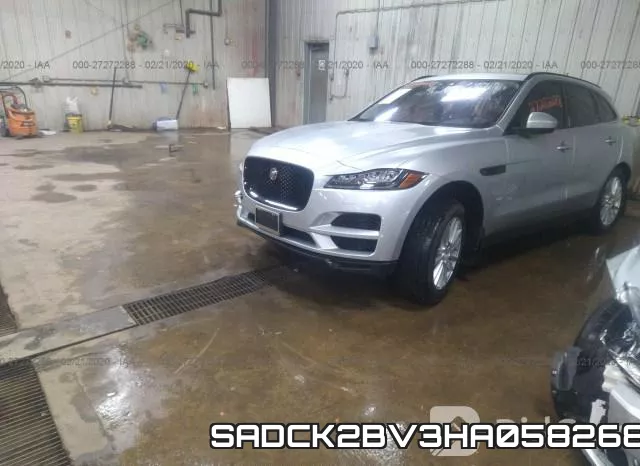SADCK2BV3HA058268 фото 3