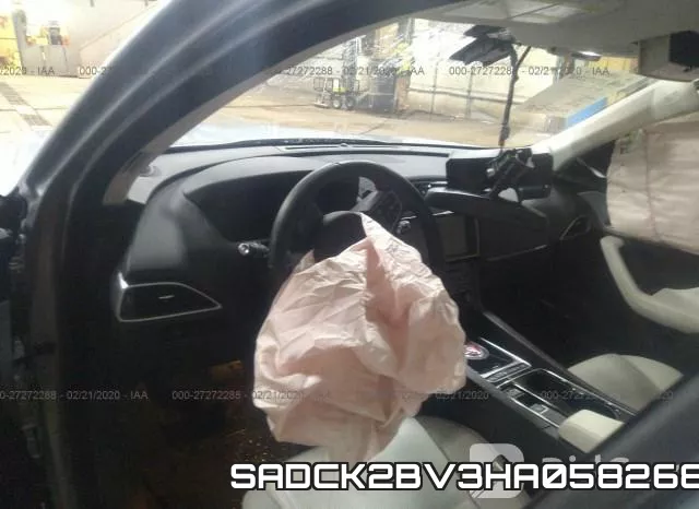 SADCK2BV3HA058268 фото 6