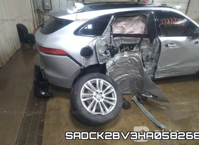 SADCK2BV3HA058268 фото 7