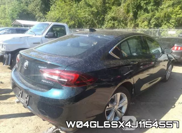 W04GL6SX4J1154557 фото 5
