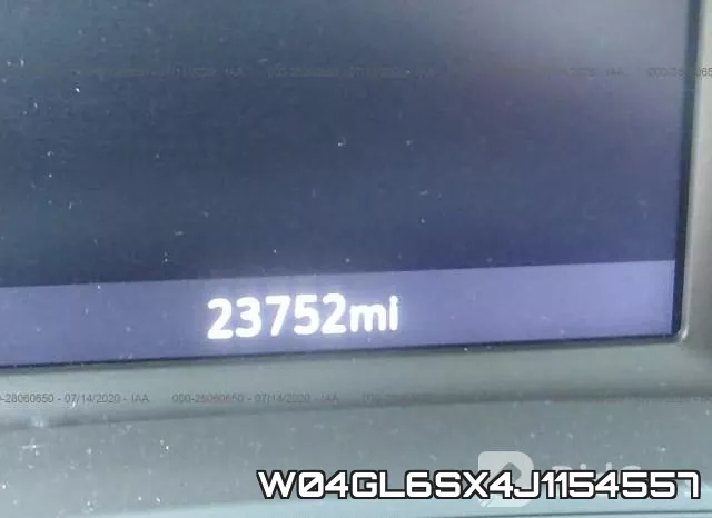 W04GL6SX4J1154557 фото 8