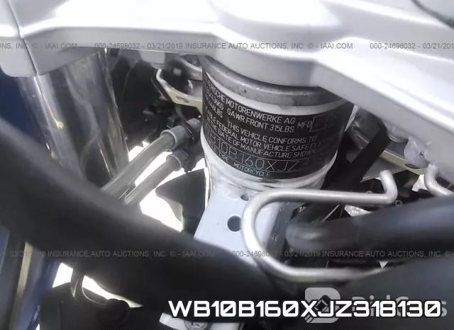 WB10B160XJZ318130 фото 2