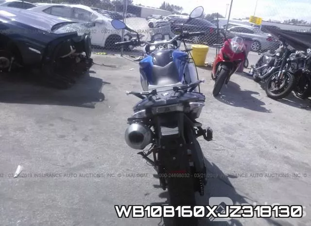 WB10B160XJZ318130 фото 7