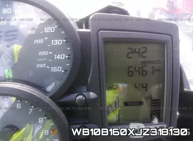 WB10B160XJZ318130 фото 8