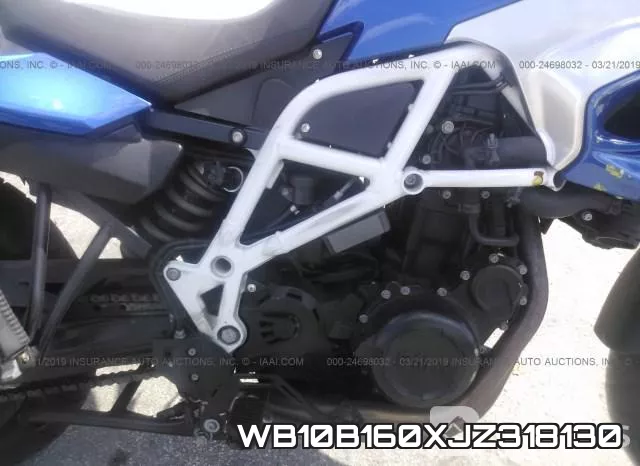 WB10B160XJZ318130 фото 9