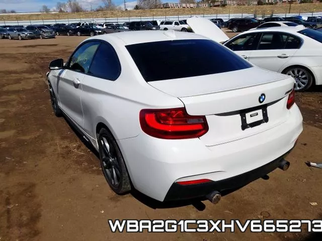 WBA2G1C3XHV665273 фото 4