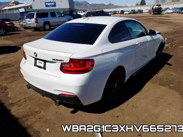 WBA2G1C3XHV665273 фото 5
